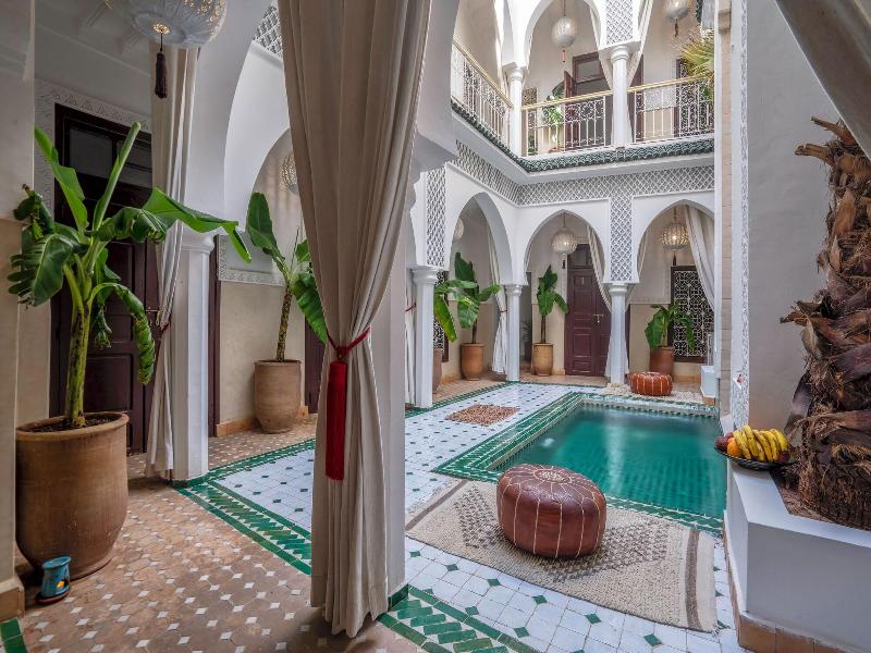 Riad Fleur De Sable image