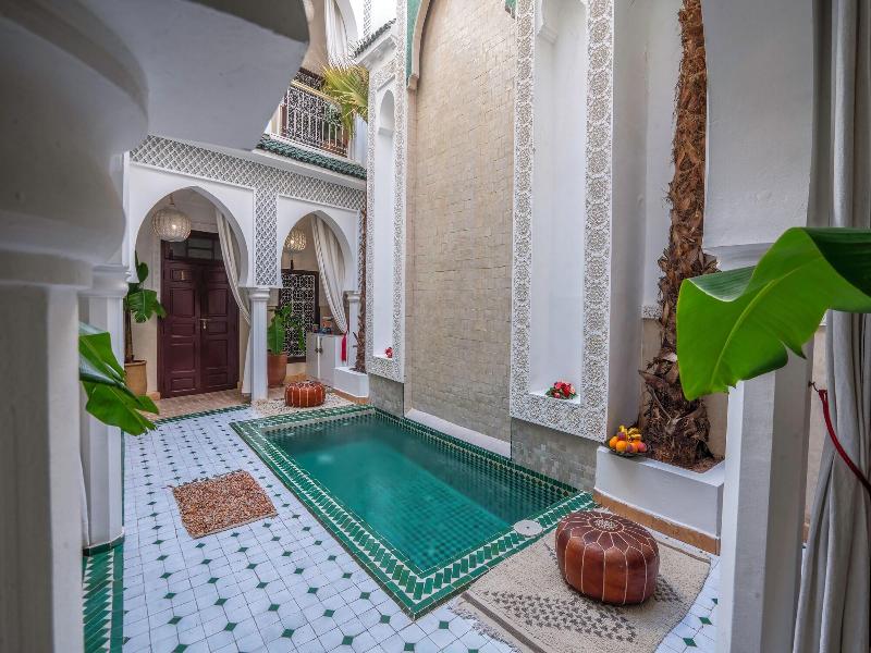 Riad Fleur De Sable image