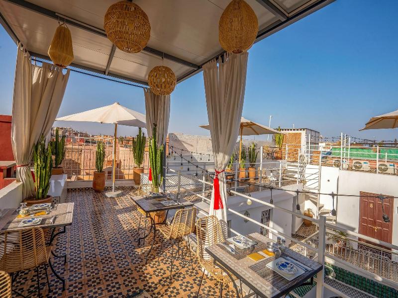 Riad Fleur De Sable image