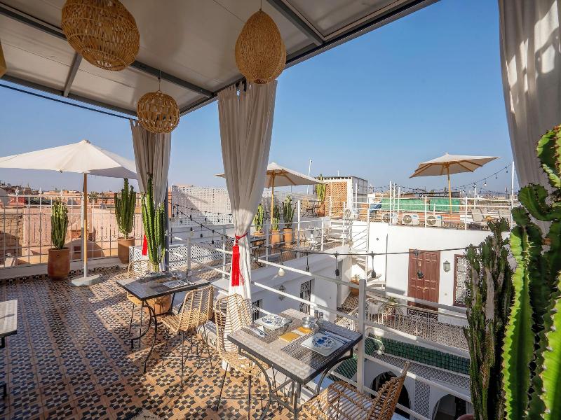 Riad Fleur De Sable image