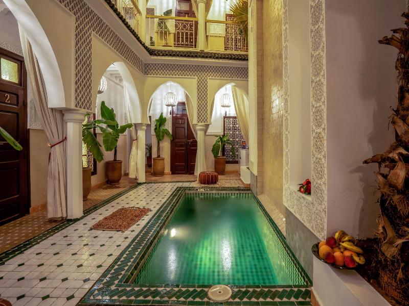 Riad Fleur De Sable image