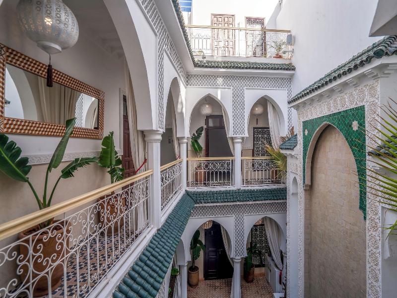 Riad Fleur De Sable image