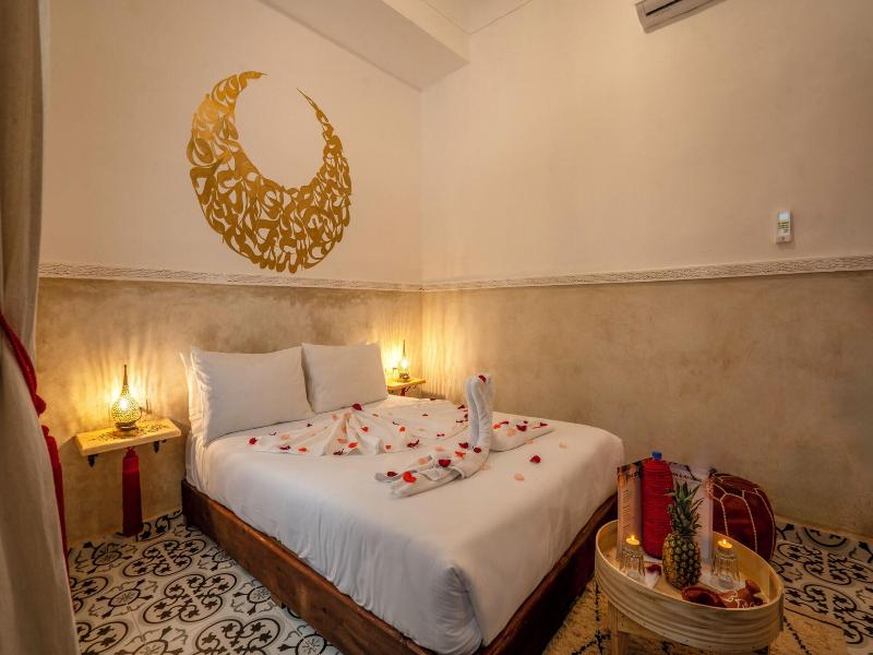 Riad Fleur De Sable image