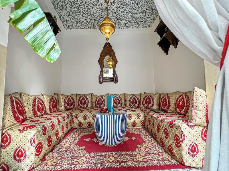 Riad Fleur De Sable image