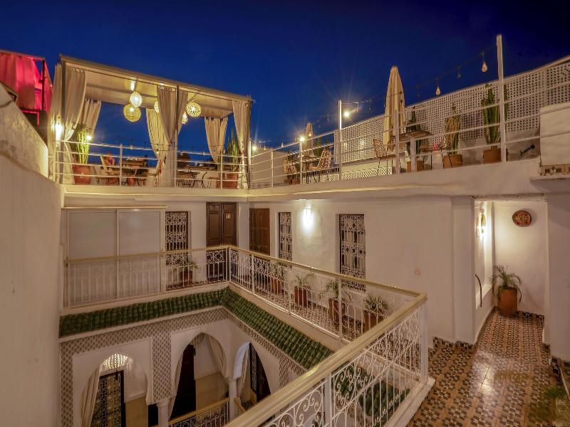 Riad Fleur De Sable image