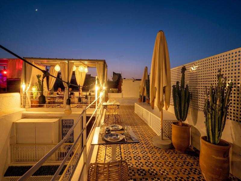 Riad Fleur De Sable image