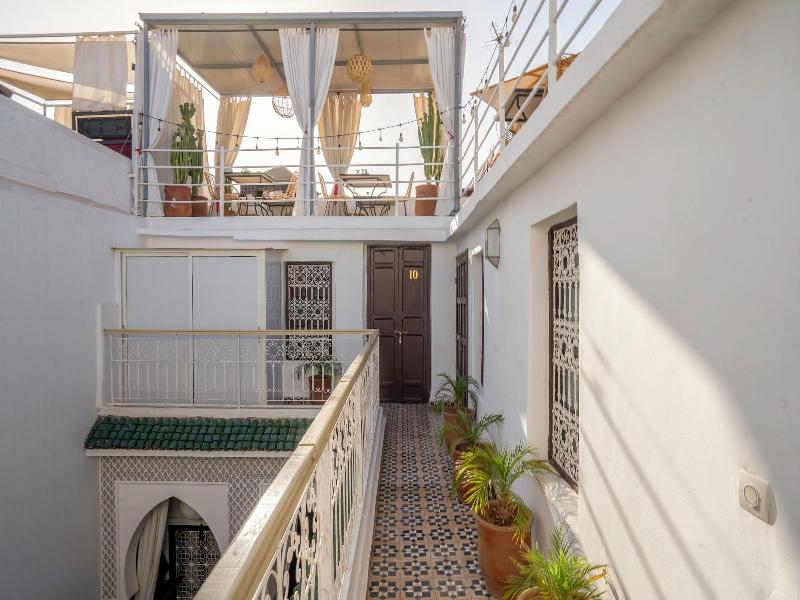 Riad Fleur De Sable image
