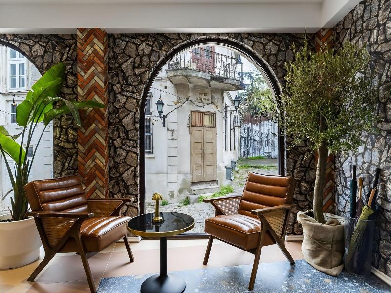 Old Stone Hotel Skopje image