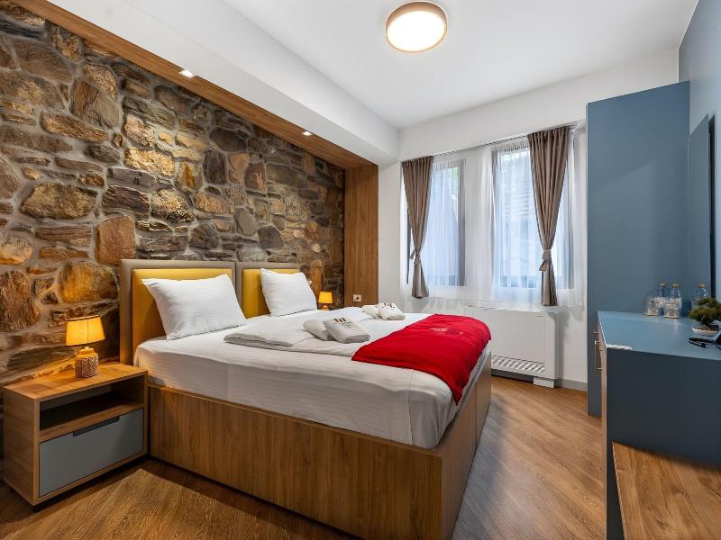 Old Stone Hotel Skopje image