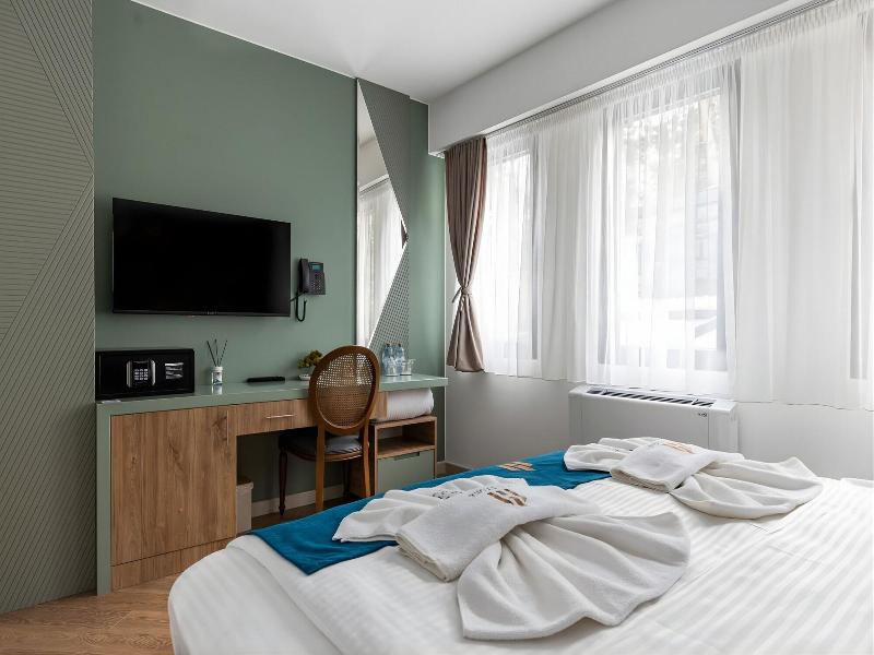 Old Stone Hotel Skopje image
