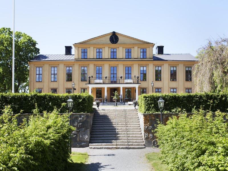 Krusenberg Herrga Rd image