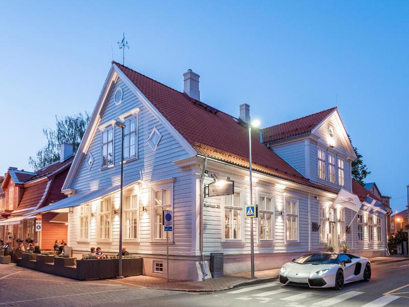 Boutique Hotel Rosenplv Nter image