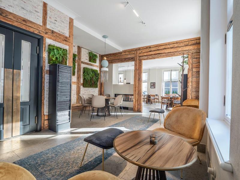 Boutique Hotel Rosenplv Nter image