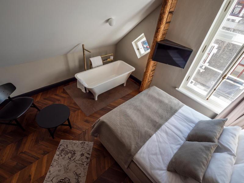 Boutique Hotel Rosenplv Nter image