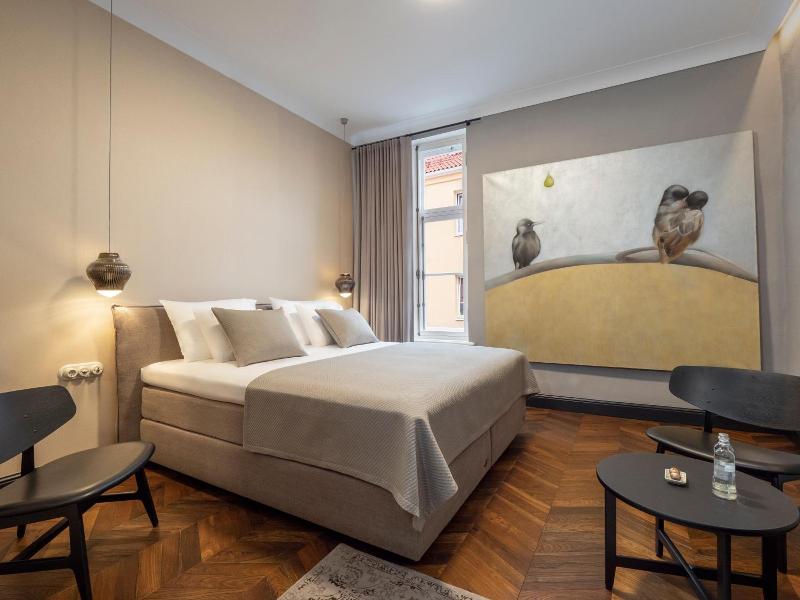 Boutique Hotel Rosenplv Nter image