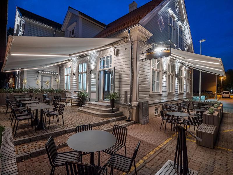 Boutique Hotel Rosenplv Nter image
