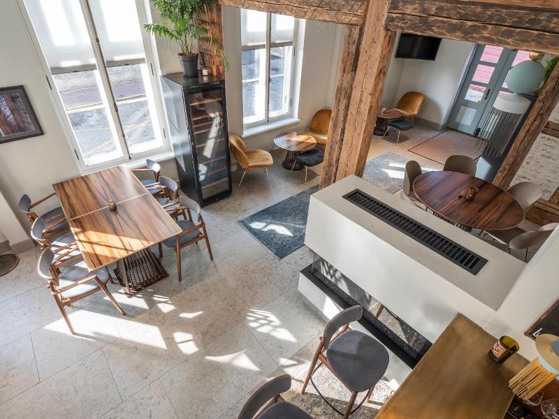 Boutique Hotel Rosenplv Nter image