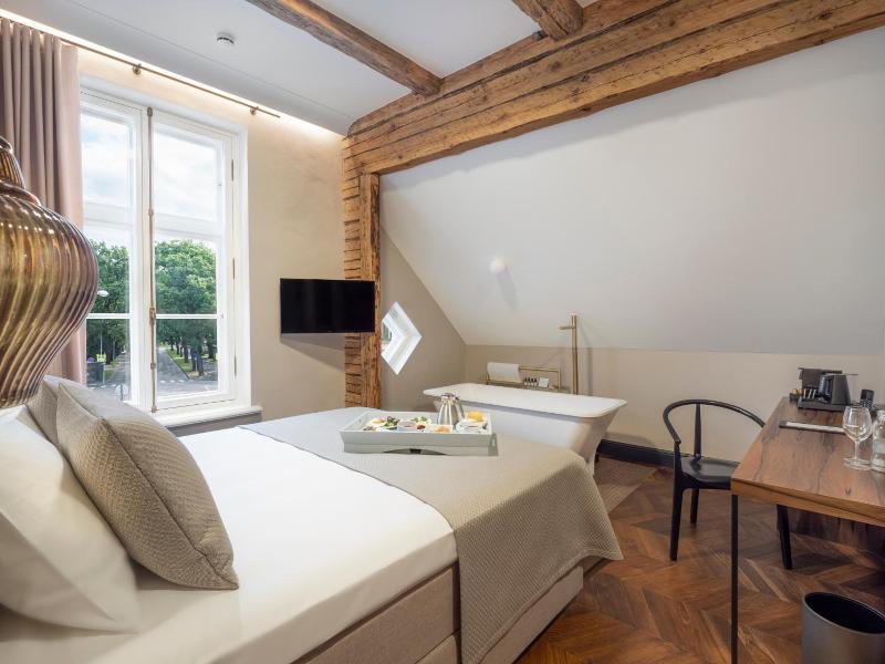 Boutique Hotel Rosenplv Nter image