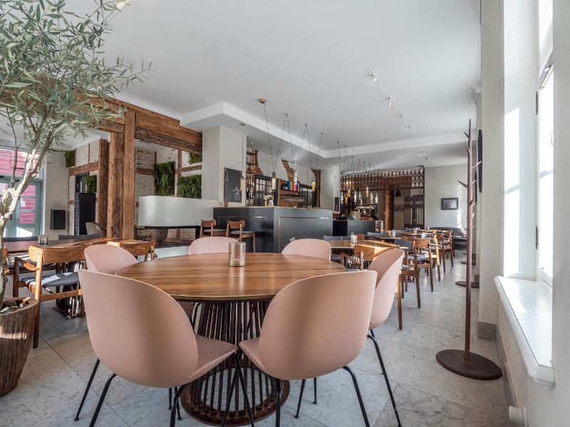 Boutique Hotel Rosenplv Nter image