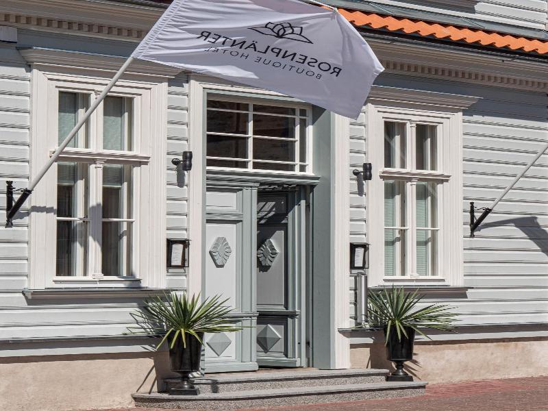 Boutique Hotel Rosenplv Nter image