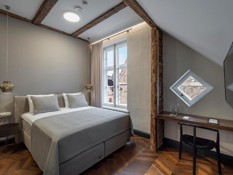 Boutique Hotel Rosenplv Nter image