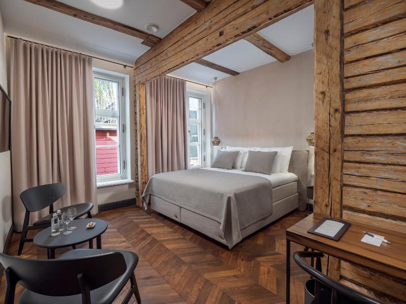 Boutique Hotel Rosenplv Nter image