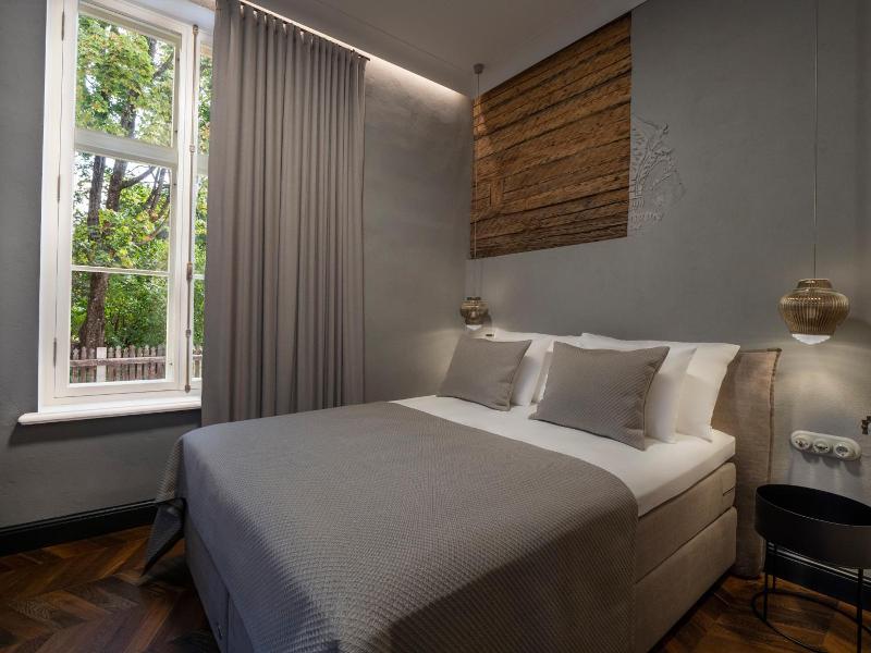 Boutique Hotel Rosenplv Nter image
