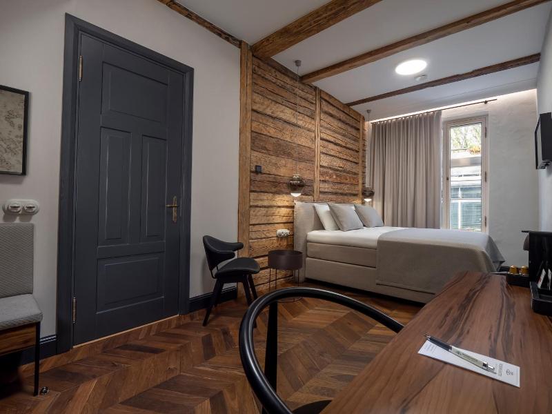 Boutique Hotel Rosenplv Nter image