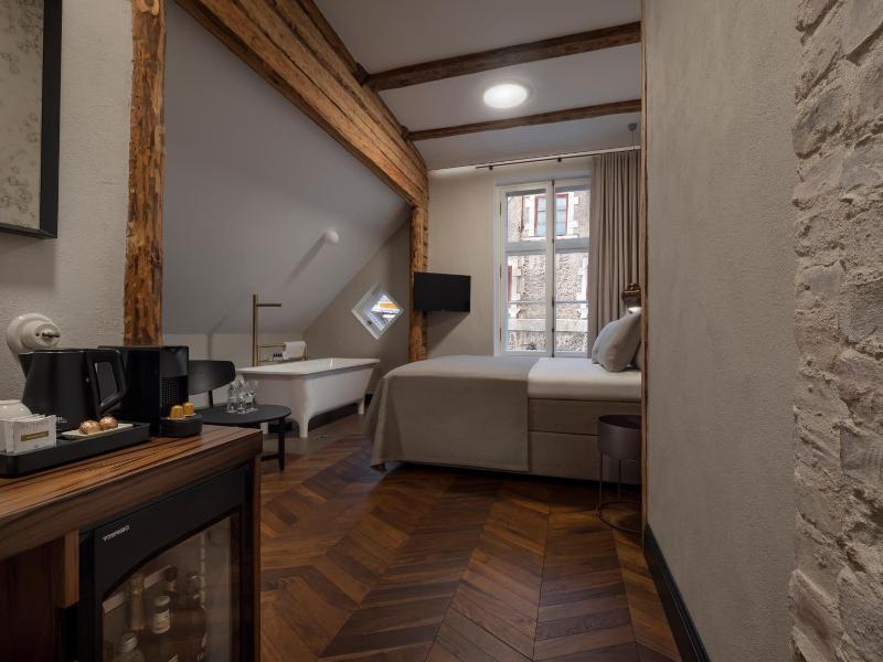 Boutique Hotel Rosenplv Nter image