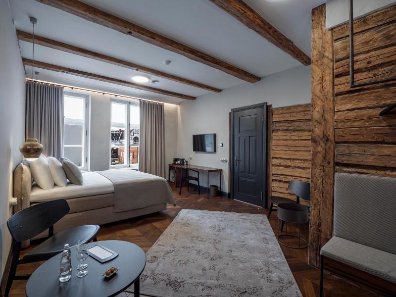 Boutique Hotel Rosenplv Nter image