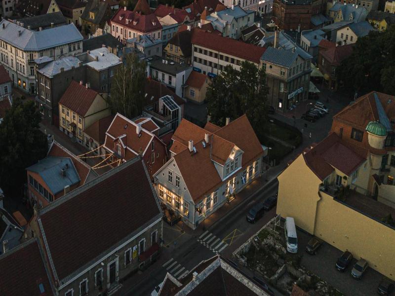 Boutique Hotel Rosenplv Nter image