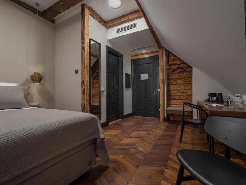 Boutique Hotel Rosenplv Nter image