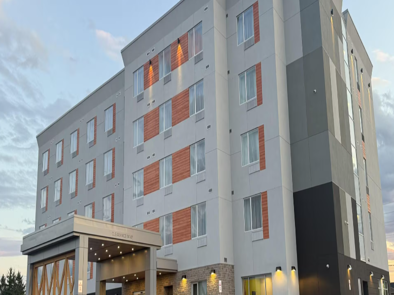 Best Western Plus Kawartha Lakes Hotel & Suites — general view