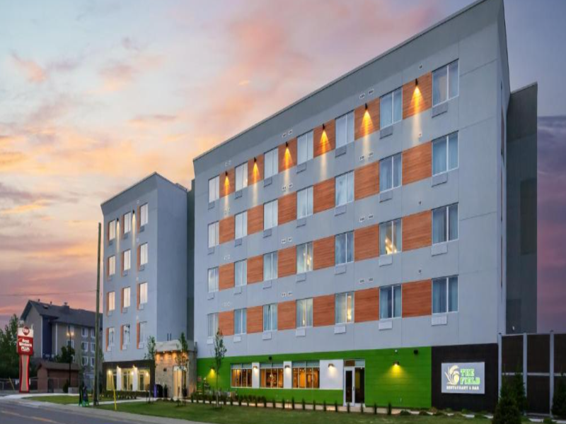 Best Western Plus Kawartha Lakes Hotel & Suites — general view