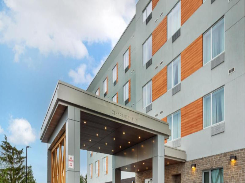 Best Western Plus Kawartha Lakes Hotel & Suites — general view