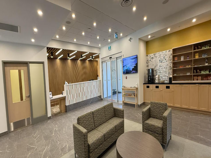 Best Western Plus Kawartha Lakes Hotel & Suites — view