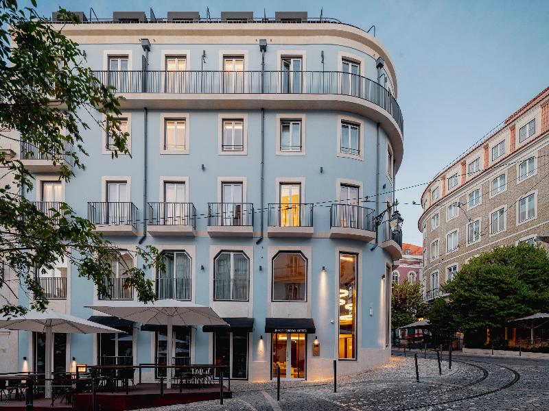Lisbon Chiado Hotel & Spa image