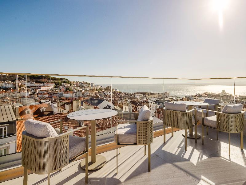 Lisbon Chiado Hotel & Spa image