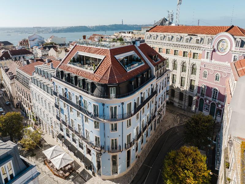 Lisbon Chiado Hotel & Spa image
