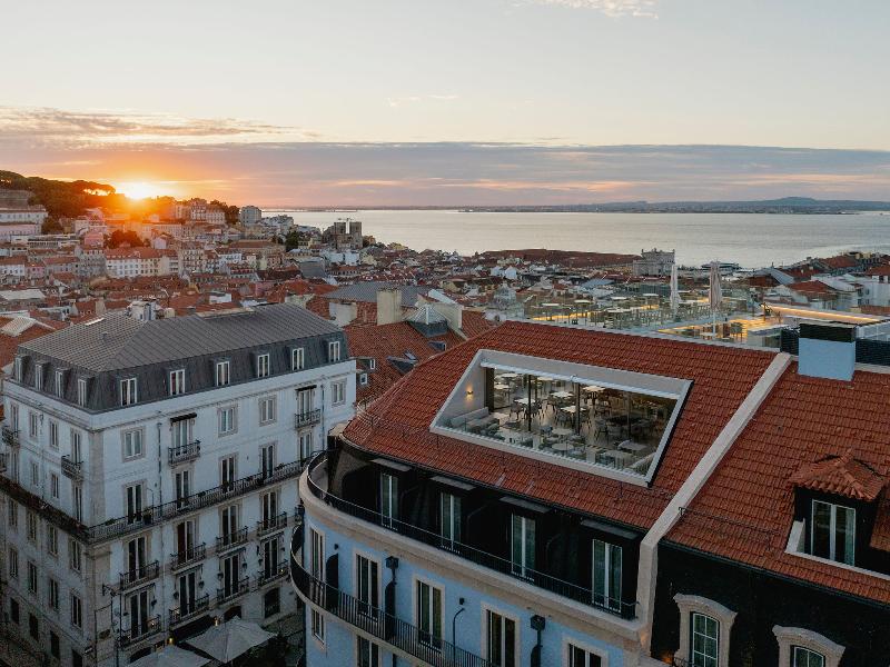 Lisbon Chiado Hotel & Spa image