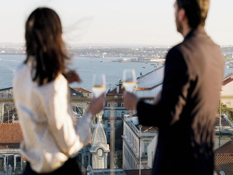Lisbon Chiado Hotel & Spa image