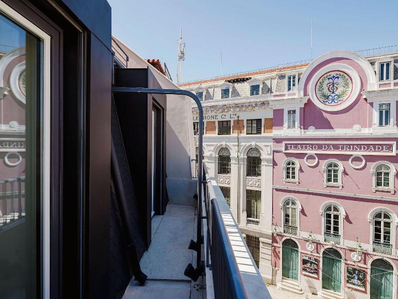 Lisbon Chiado Hotel & Spa image
