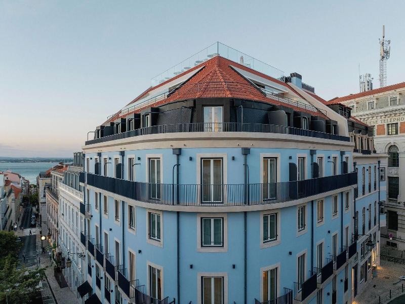 Lisbon Chiado Hotel & Spa image