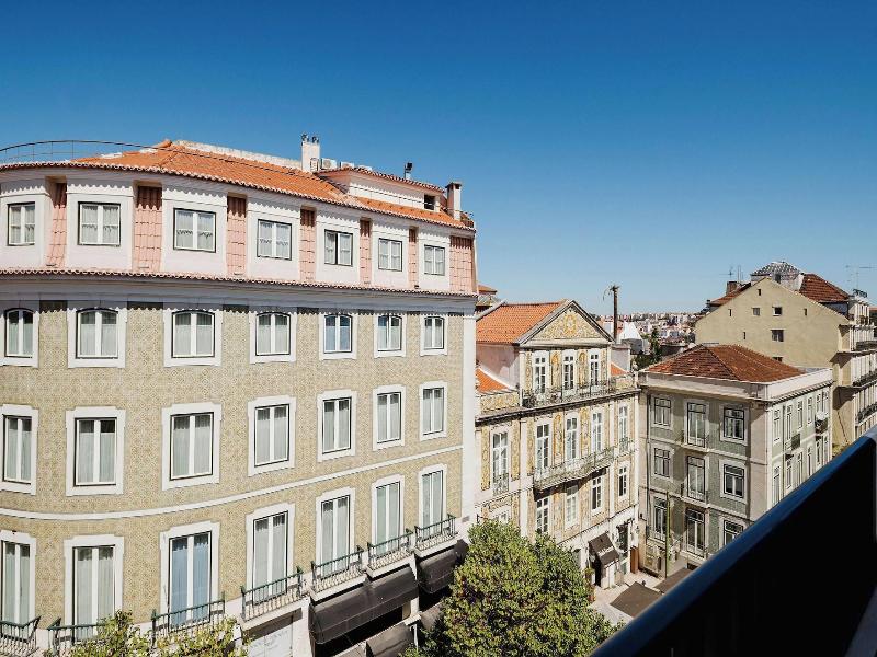 Lisbon Chiado Hotel & Spa image