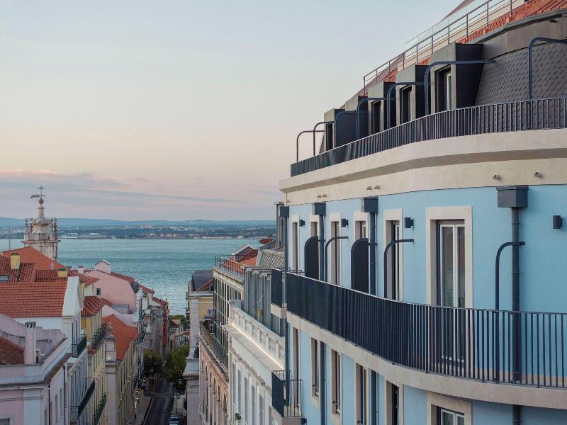 Lisbon Chiado Hotel & Spa image
