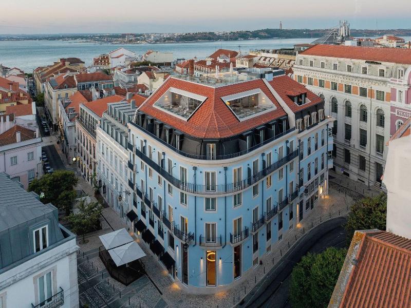 Lisbon Chiado Hotel & Spa image