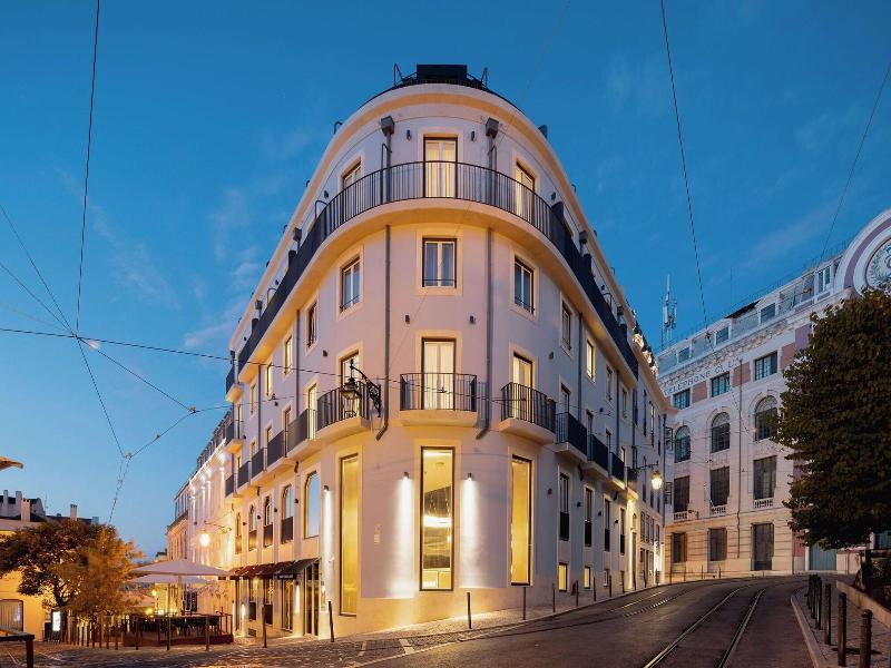Lisbon Chiado Hotel & Spa image
