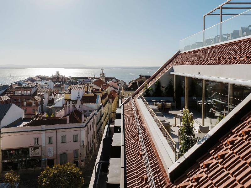 Lisbon Chiado Hotel & Spa image