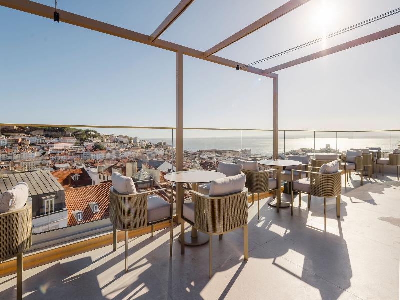 Lisbon Chiado Hotel & Spa image