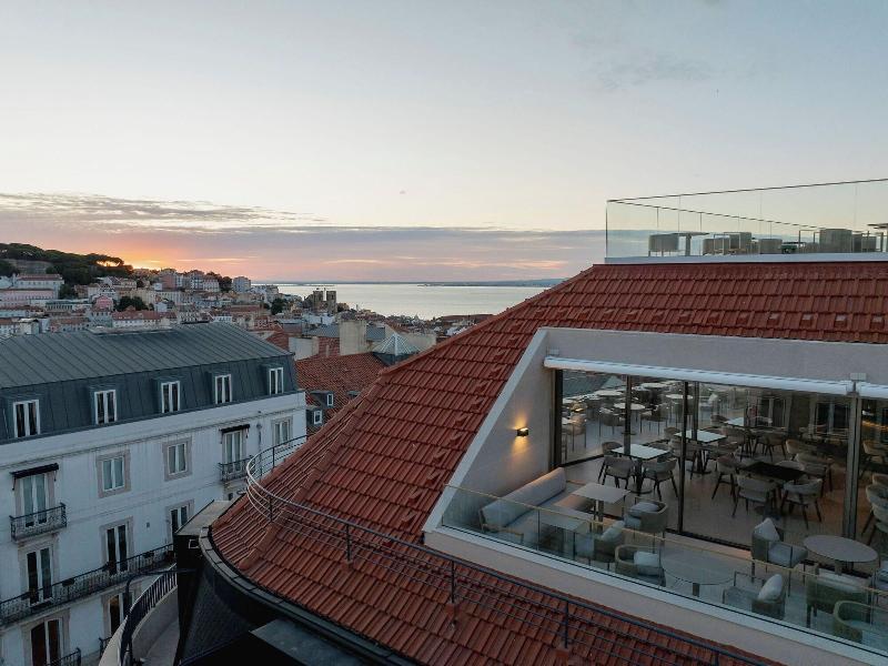 Lisbon Chiado Hotel & Spa image